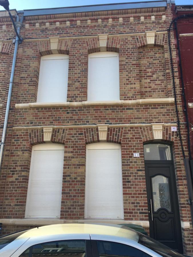 Le Carre D'Or - Appartement Confort - Jardin Prive Amiens Exterior photo